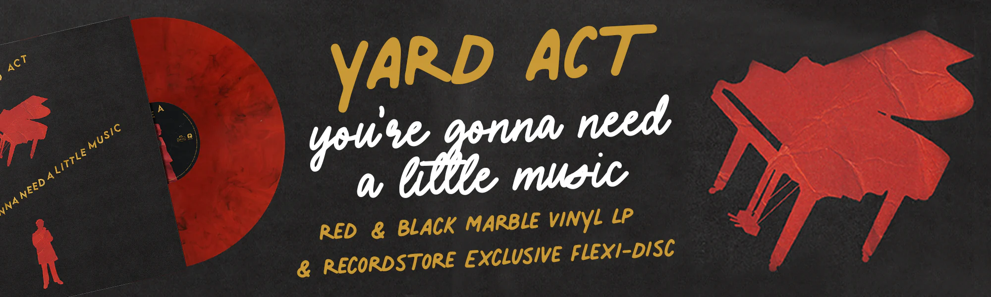Rare Vinyl and Signed Exclusives